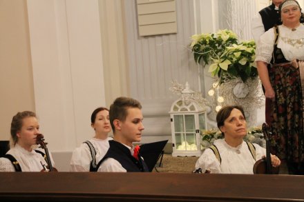 Chór Jubileuszowy ZPiT Ziemia Cieszyńska im. J. Marcinkowej